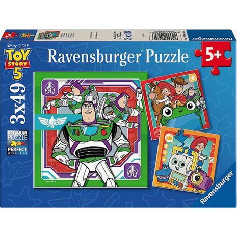 Ravensburger Toy Story 5 Palapeli 49