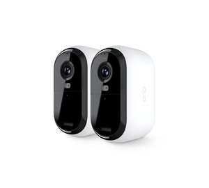 Arlo Essential 3 2K Security Camera (2-Pack)