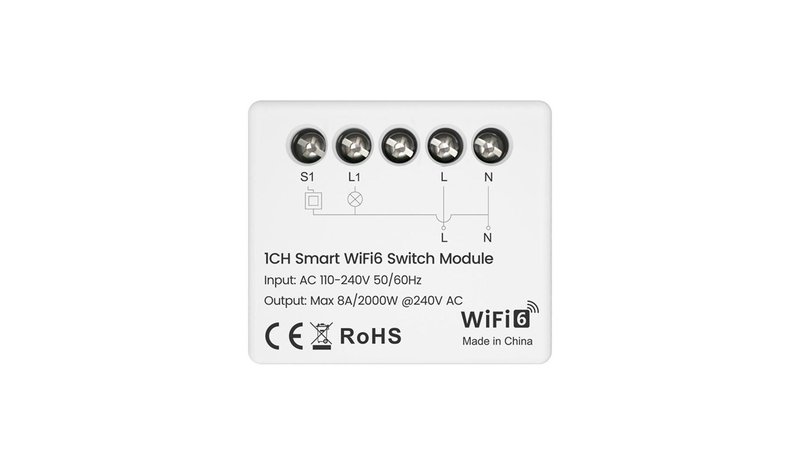 Avatto WSM20-W1 Smart Switch Module – kuva 1/1