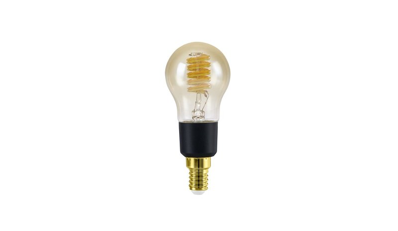 EGLO E14 LED-Z MATTER P45 CCT 4.9W 470lm amber