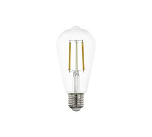 EGLO E27 LED-Z MATTER ST64 8W CCT 1055lm clear