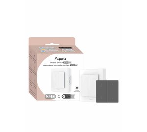 Aqara Shutter Switch H2 EU