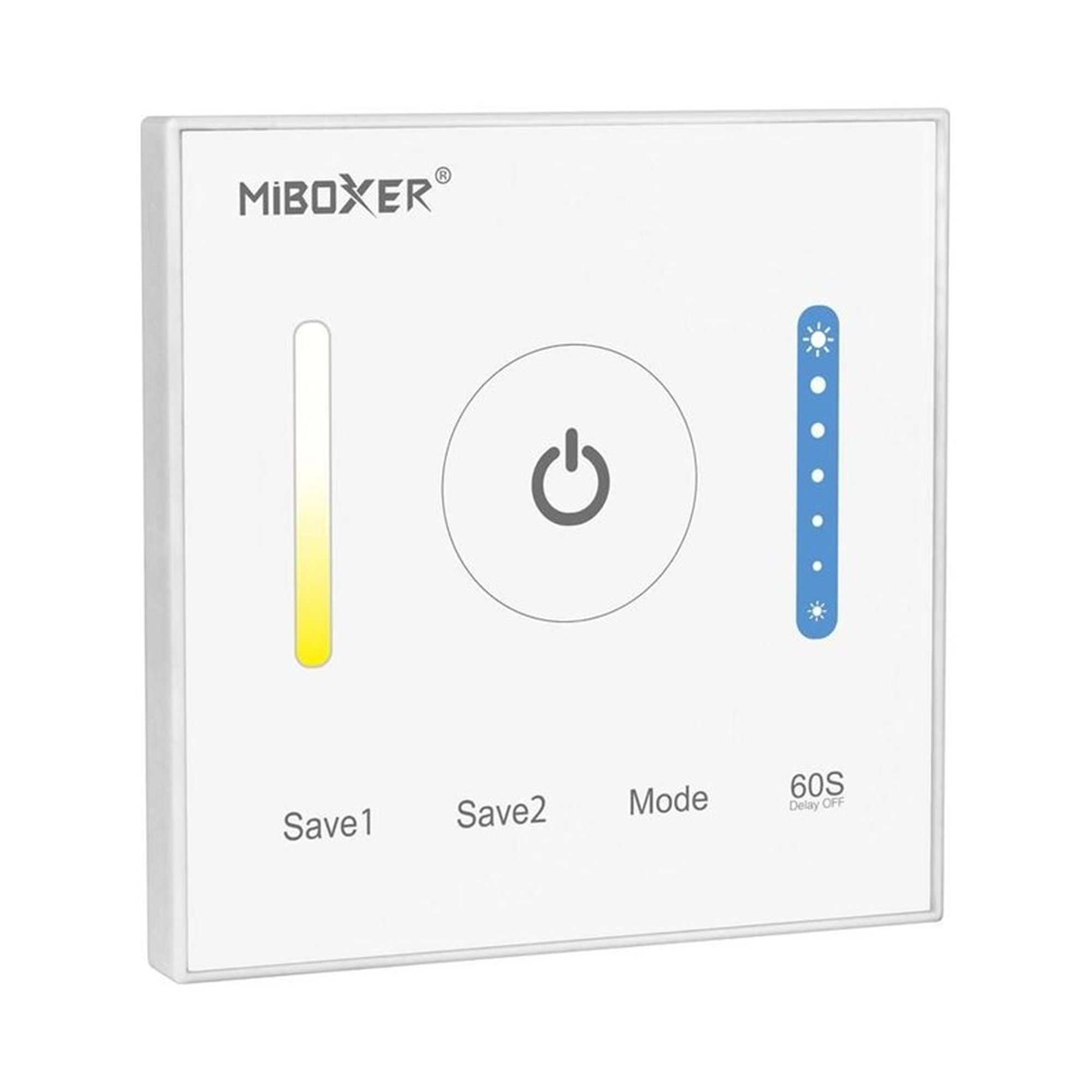 Miboxer Fjernbetjening - 12V