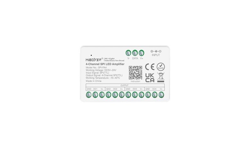 Miboxer LED Controller - 12V