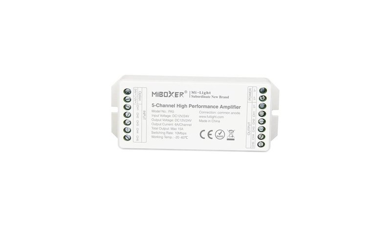 Miboxer LED Controller - 12V