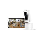 Ring Pan-Tilt Indoor Cam - White