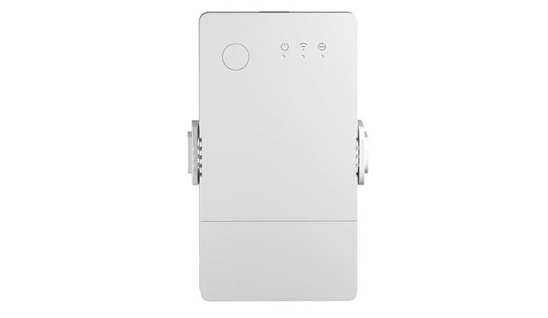 Sonoff THR316 temperature/humidity sensor