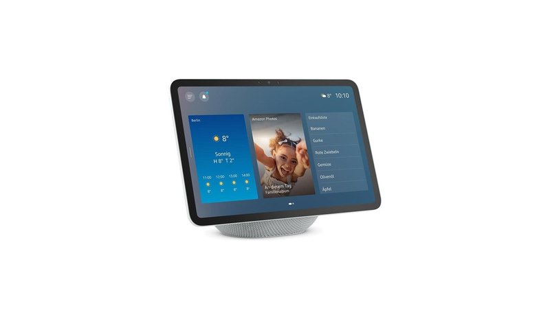 Amazon Echo Show 8 – kuva 1/4