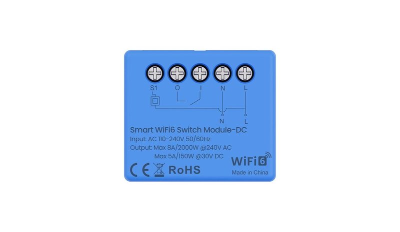 Avatto WSM20DC Smart Switch Module