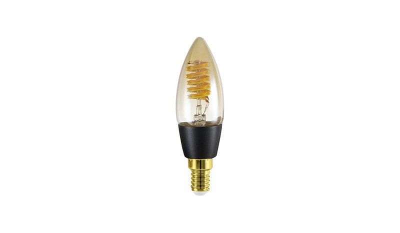EGLO E14 LED-Z MATTER C35 CCT 4.9W 470lm amber