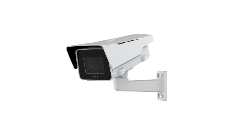 Axis P1385-E Box Camera