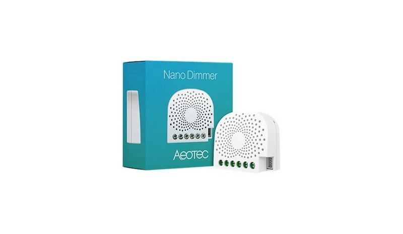 Aeotec Nano himmennin – kuva 1/1