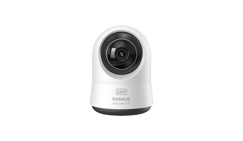 Baseus P1 Pro 3K Indoor Camera (White)