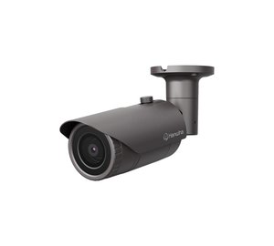 Hanwha Vision QNO-6012R1 - network surveillance camera - bullet