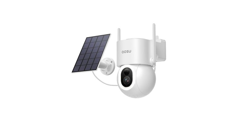 Aosu SolarCam D1 Max – kuva 1/2