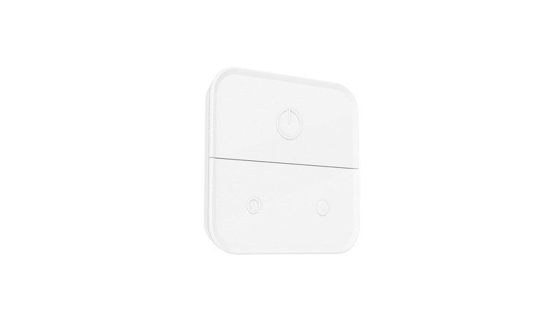 EGLO CONNECT-Z dimmer switch with battery white – kuva 1/4