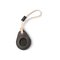 Light Solutions Airtag Keychain - Genuine Leather - Black – kuva 1