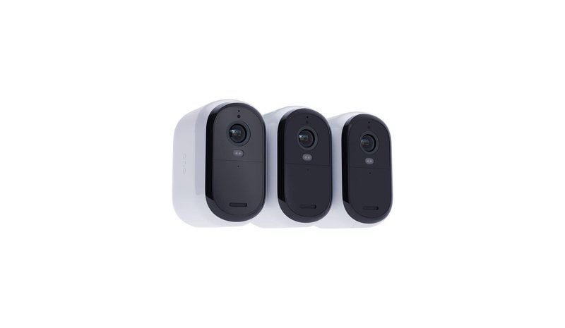 Arlo Essential 3 XL 2K Security Camera
