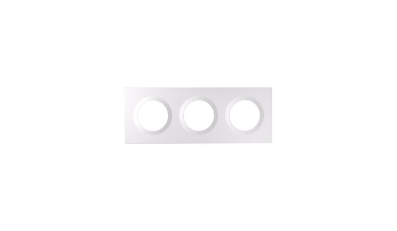 Sonoff EF3G Triple Orb Switch Frame