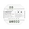 Miboxer Dæmper - AC - TRIAC - 300W - 230V - Zigbee 3.0 – kuva 1