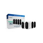 Arlo Essential 2 HD Ulkokamera 4-pack