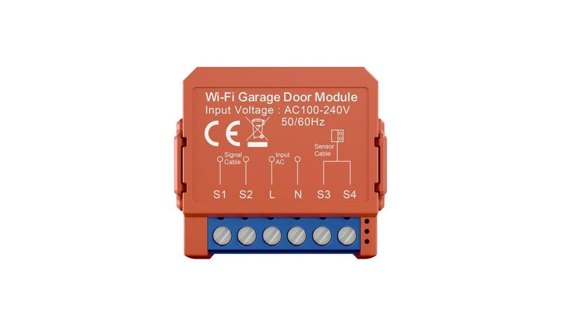 Avatto GDS16 Smart WiFi Garage Door Module