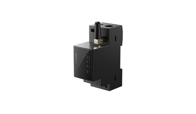 EcoFlow 120A WiFi Smart Meter – kuva 1/3