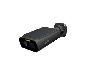 Hombli Solar Cam 2K Black
