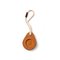 Light Solutions Airtag Keychain - Genuine Leather - Brown – kuva 1