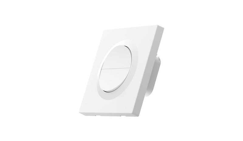 Sonoff MINI-ZB2GS-E ZigBee Dual Channel Wall Switch