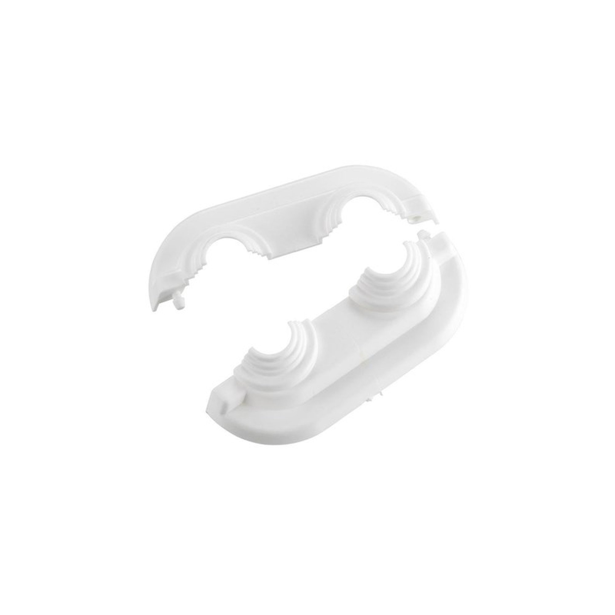Danfoss Double pipe collar 40 mm.
