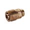 Gabotherm Starter coupling 18 mm x 1/2" nipple – kuva 1
