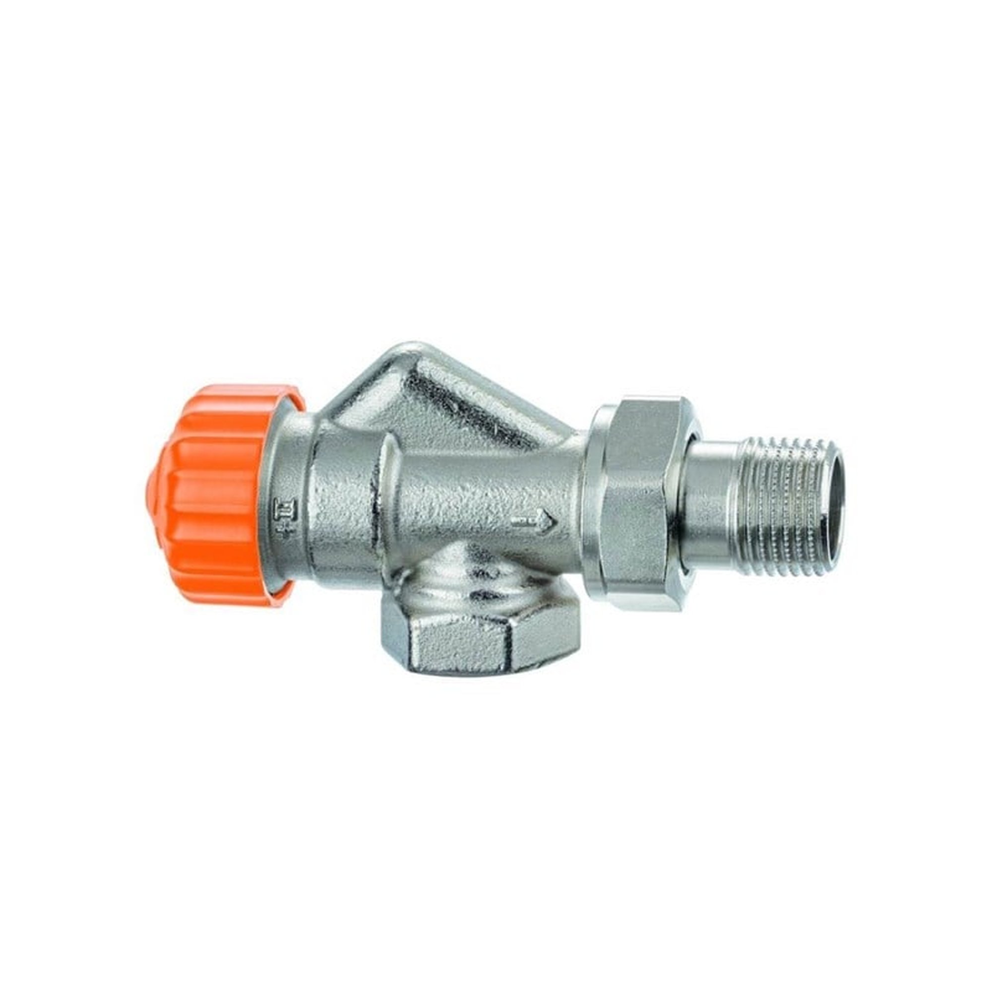 IMI Hydronic TA Eclipse F radiator valve DN15 reverse angular dynamic