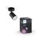 Philips Hue Fugato Single Spot - Musta – kuva 1