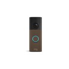 Ring Battery Video Doorbell - Retinal 2K - Matte Mocha