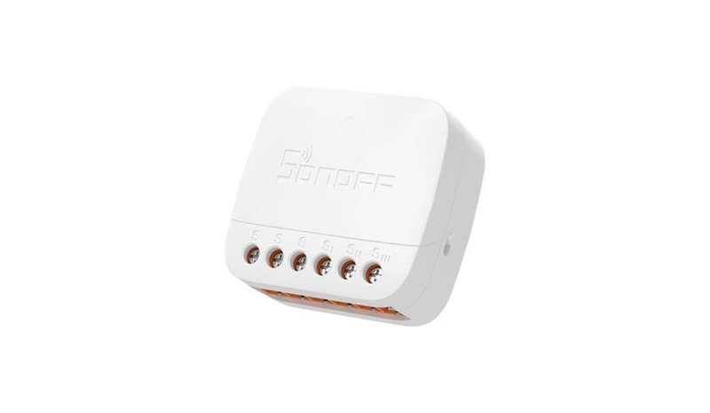 Sonoff Smart Switch Wi-Fi S-MATE2 (no neutral)