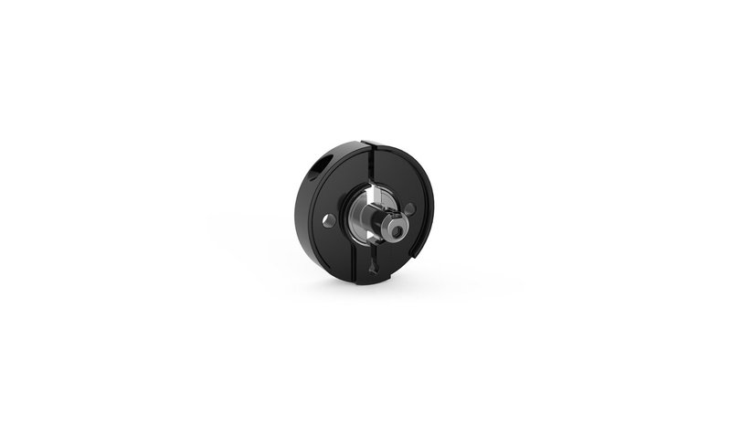 tedee Adapter for existing cylinders Black for Lock PRO – kuva 1/2