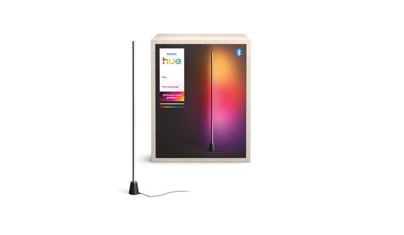 Philips Hue Play -lattiavalaisin