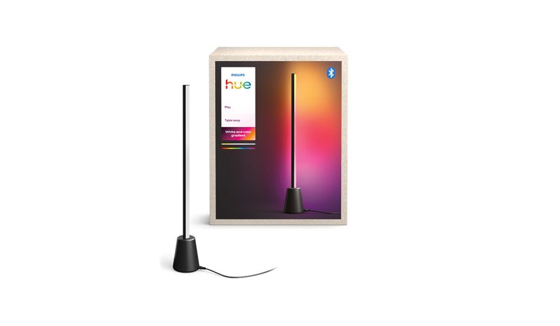 Philips Hue Play -pöytävalaisin