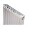 Altech C4 radiator 11 - 400 x 400 mm RAL 9016 White – kuva 1