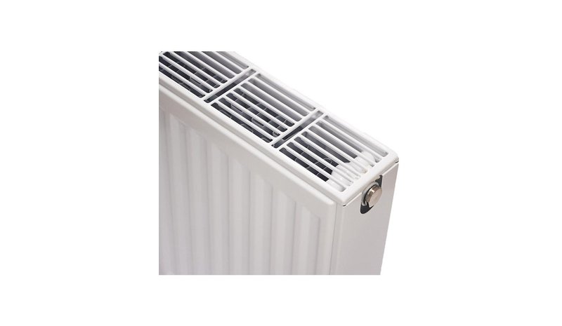 Altech C4 radiator 22 - 300 x 800 mm RAL 9016 White – kuva 1/2