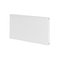 Purmo Compact radiator 22 - 400 x 700 mm RAL 9016 White – kuva 1