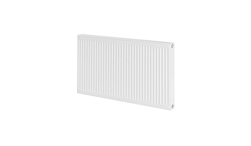 Purmo Compact radiator 22 - 600 x 700 mm RAL 9016 White – kuva 1/1