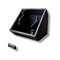 Light Solutions Shelly - Wall Display table stand - 45 degrees - Black – kuva 1