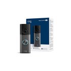 Ring Battery Video Doorbell Pro - Retinal 4K - Deep Silver