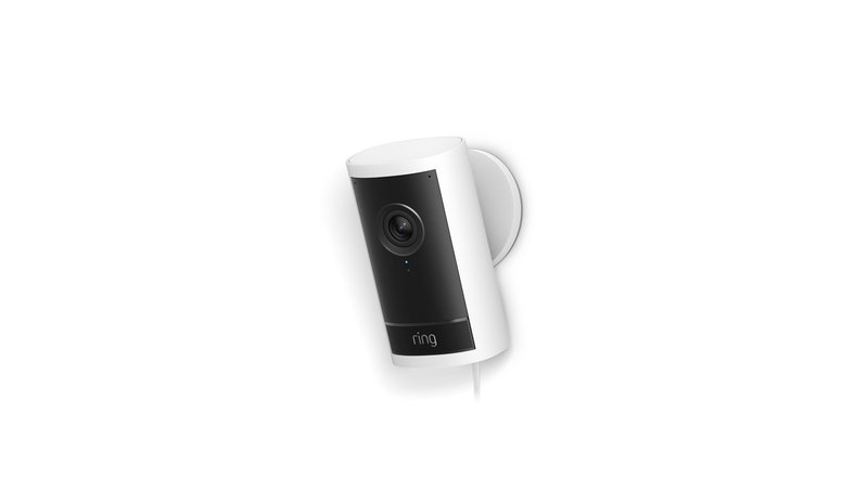 Ring Outdoor Cam Pro - Plugin - Retinal 4K - White – kuva 1/1