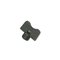 Pettinaroli Key Musta plastic – kuva 1