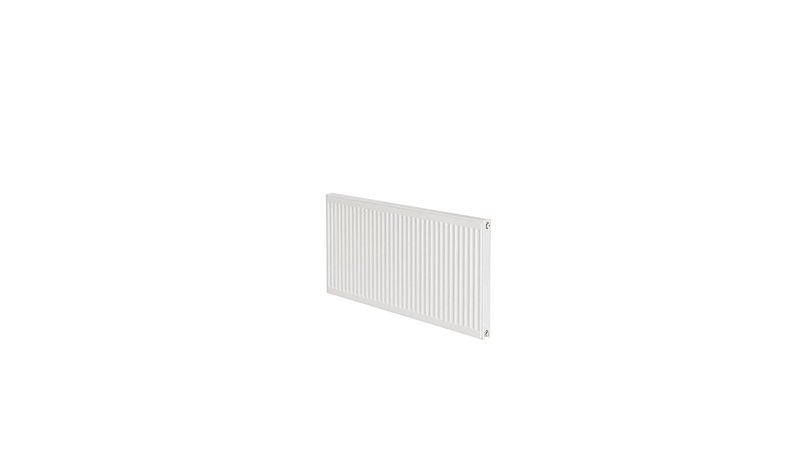 Purmo Compact radiator 11 - 300 x 2000 mm RAL 9016 White – kuva 1/1