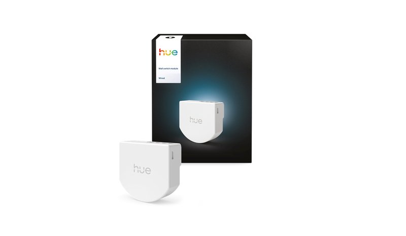 Philips Hue Wall switch module, langallinen 1 kpl