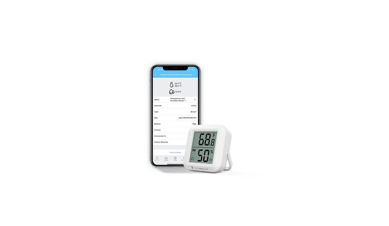 THIRDREALITY T&H Sensor